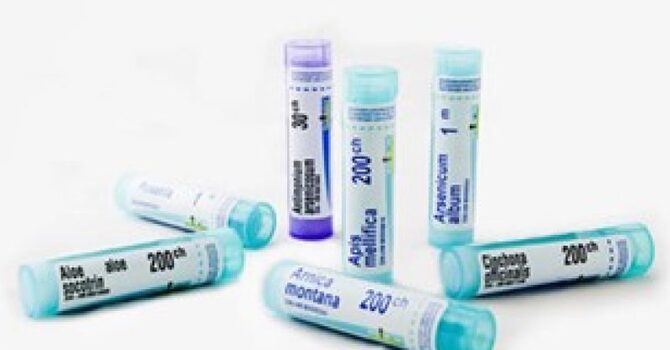 LET’S GET TO KNOW HOMEOPATHY image