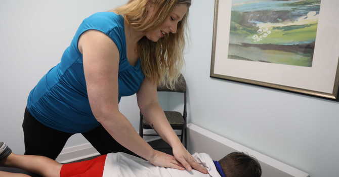 Pediatric Chiropractic