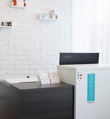 Office Tour