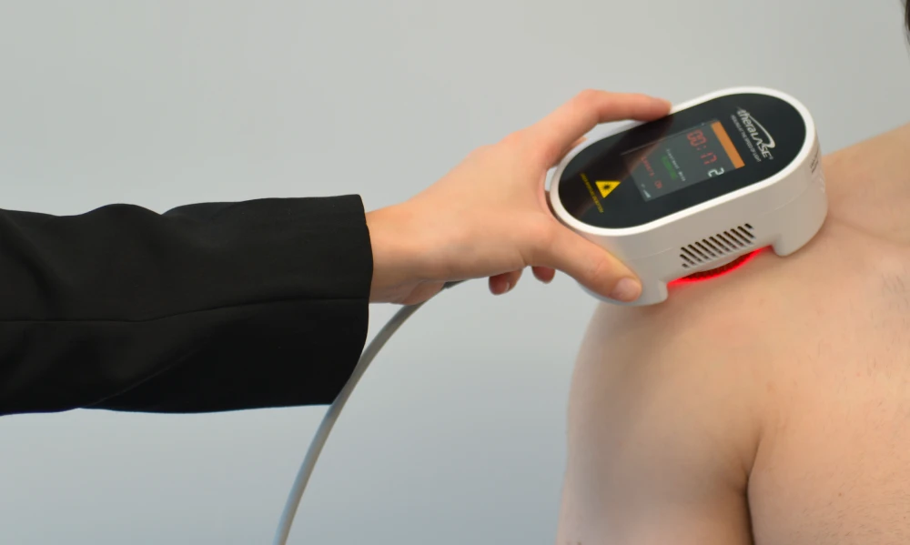 non-invasive joint pain therapy